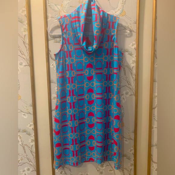 Haley and the Hound Dresses & Skirts - NWT Haley and the Hound Equestrian Farm Dress